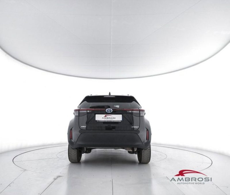 Toyota Yaris Cross usata a Perugia (6)