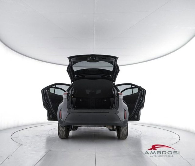 Toyota Yaris Cross usata a Perugia (7)