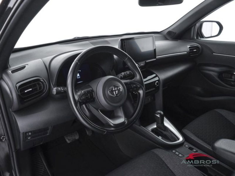 Toyota Yaris Cross usata a Perugia (8)