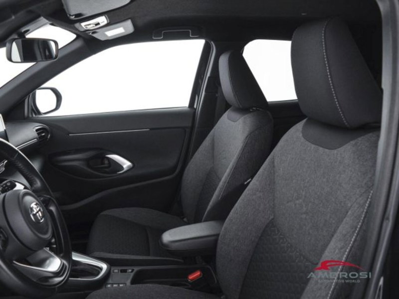 Toyota Yaris Cross usata a Perugia (9)