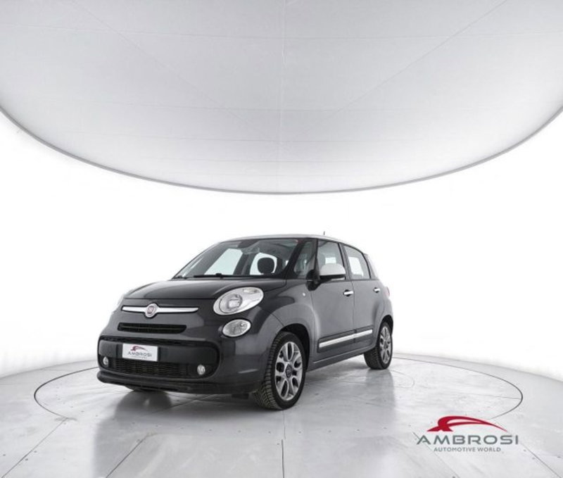Fiat 500L Living usata a Perugia