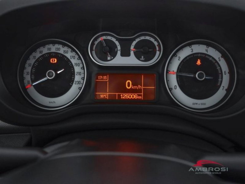 Fiat 500L Living usata a Perugia (13)