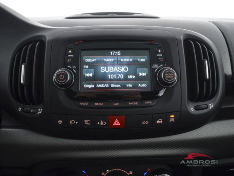 Fiat 500L Living usata a Perugia (14)