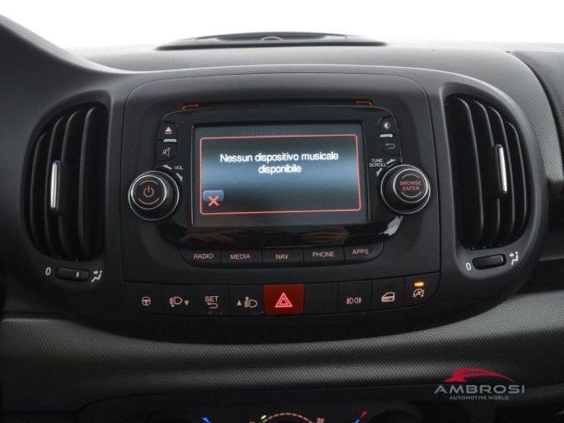 Fiat 500L Living usata a Perugia (15)