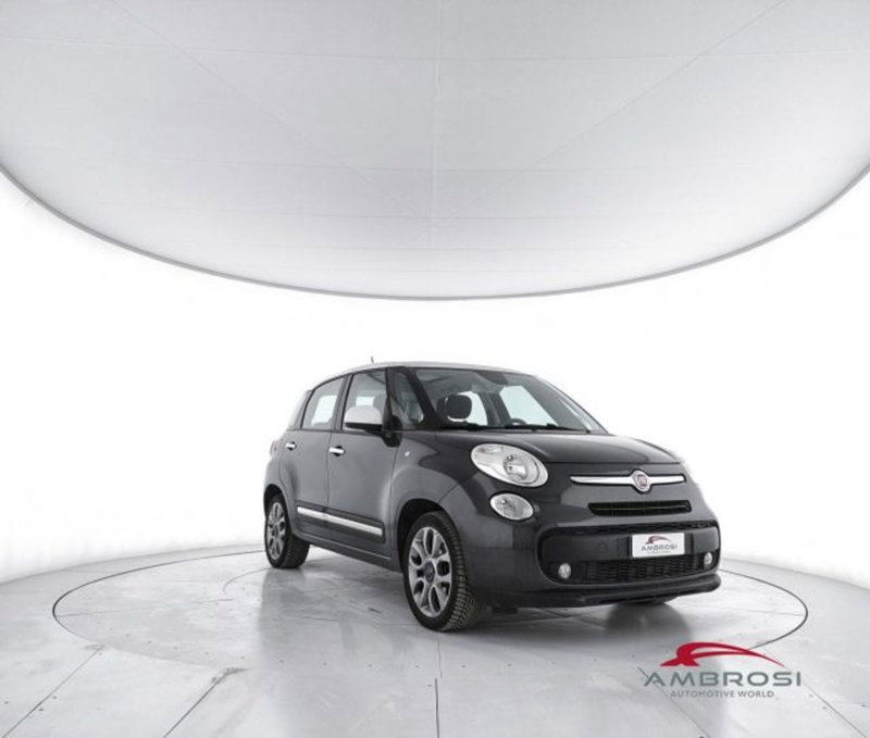 Fiat 500L Living usata a Perugia (2)
