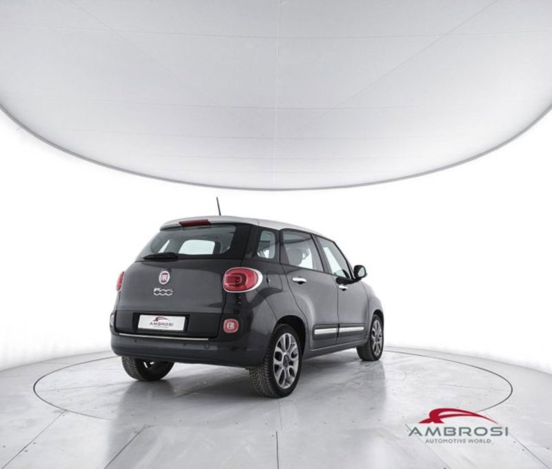 Fiat 500L Living usata a Perugia (3)