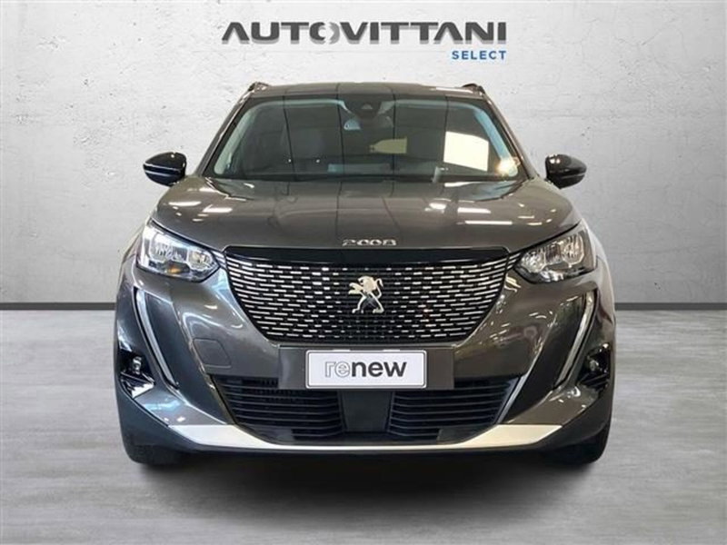 Peugeot 2008 usata a Como (2)