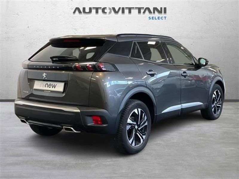 Peugeot 2008 usata a Como (3)