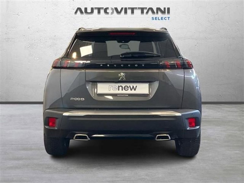 Peugeot 2008 usata a Como (4)