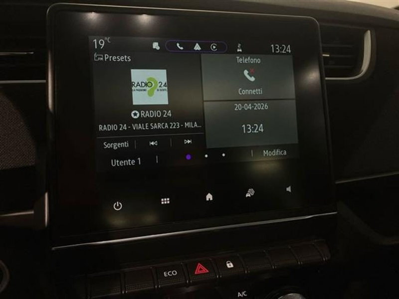 Renault Zoe usata a Como (13)