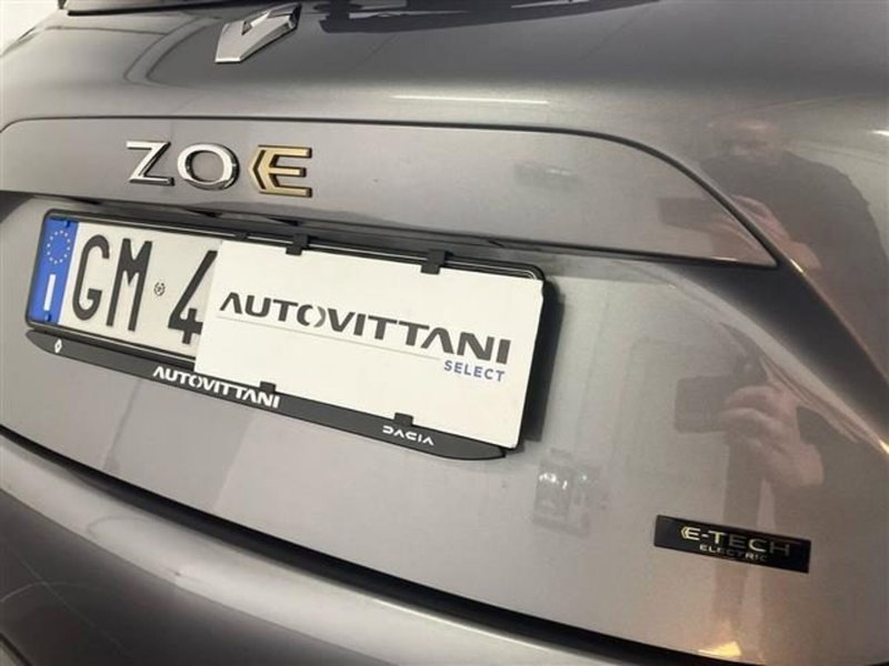 Renault Zoe usata a Como (16)