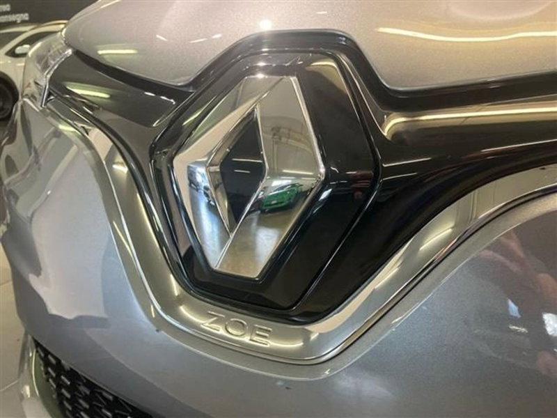 Renault Zoe usata a Como (18)