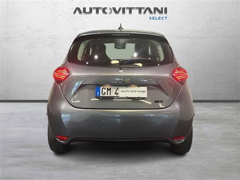 Renault Zoe usata a Como (4)