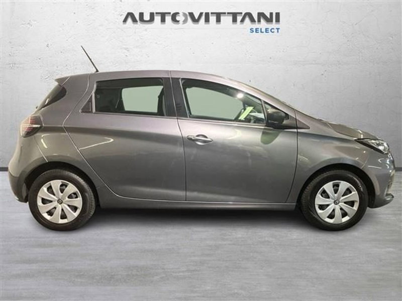 Renault Zoe usata a Como (5)