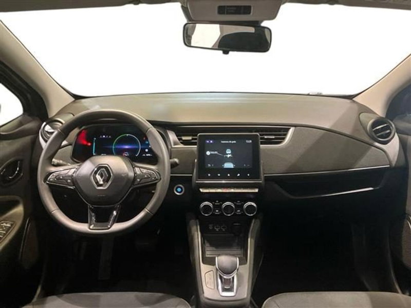 Renault Zoe usata a Como (8)