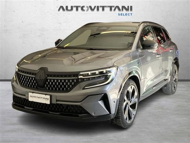 Renault Austral usata a Como