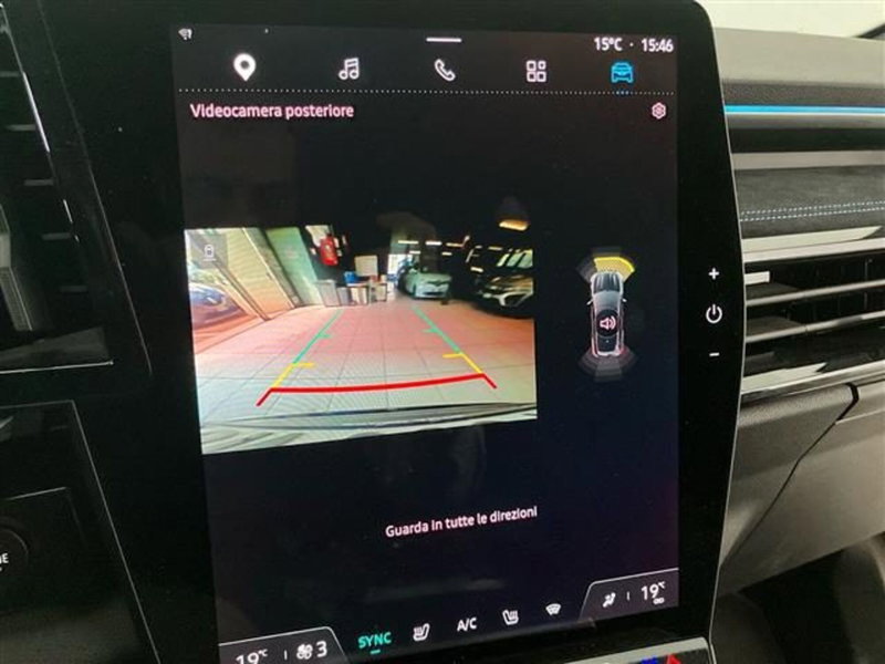 Renault Austral usata a Como (13)