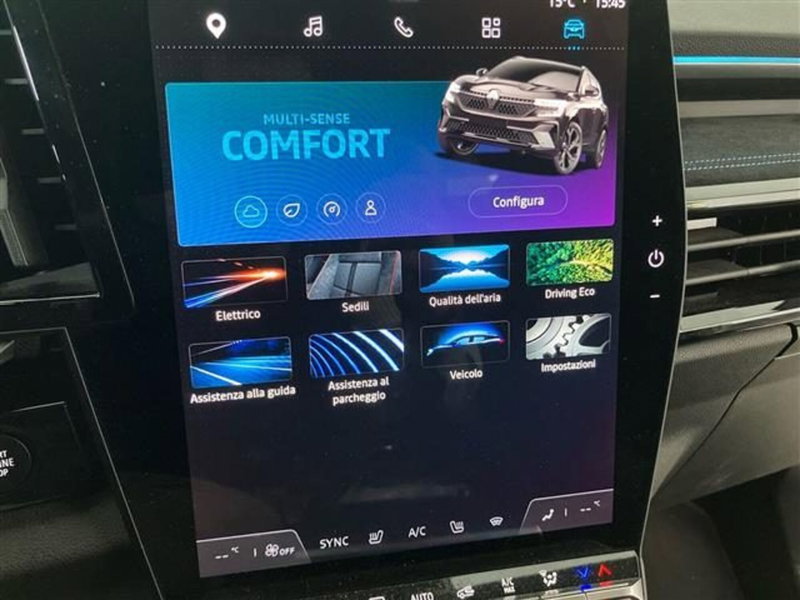 Renault Austral usata a Como (14)