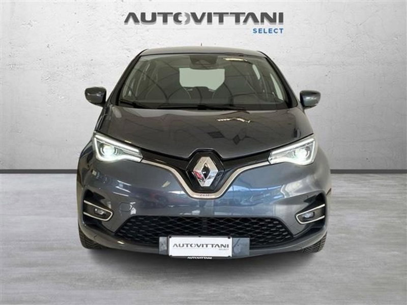Renault Zoe usata a Como (2)