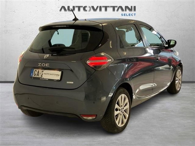 Renault Zoe usata a Como (3)