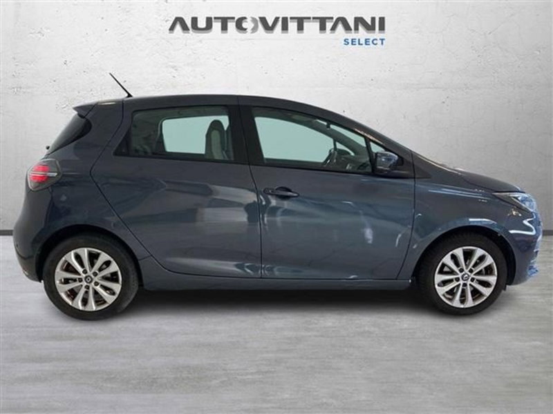 Renault Zoe usata a Como (5)