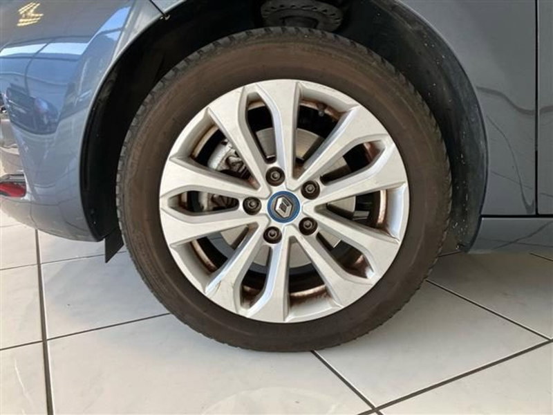 Renault Zoe usata a Como (6)