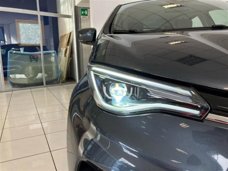 Renault Zoe usata a Como (7)