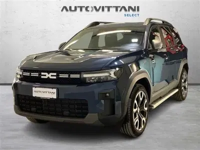 Dacia Bigster 1.8 hybrid Journey 155cv auto del 2025 usata a Como