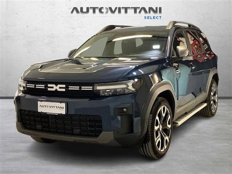 Dacia Bigster usata a Como