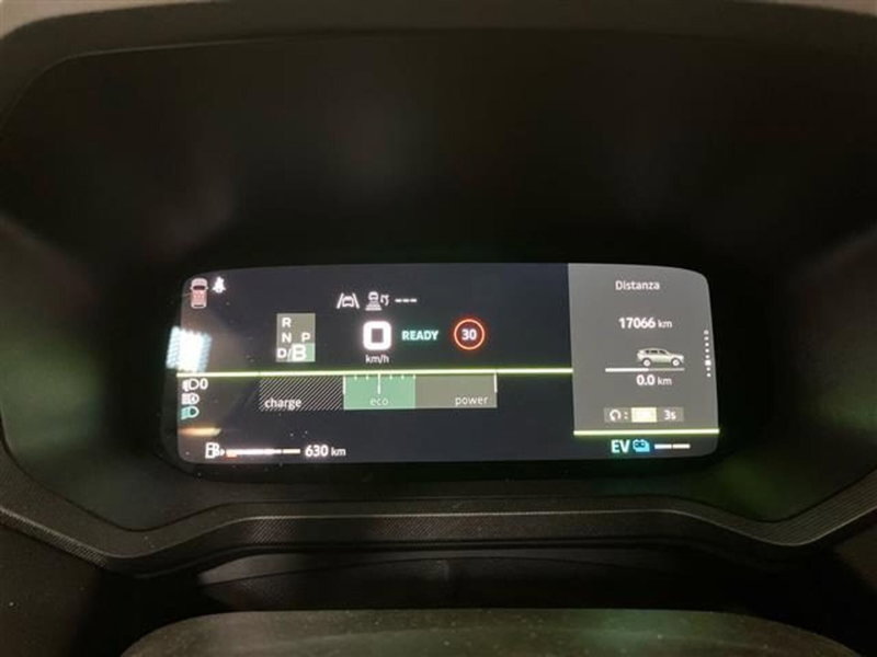 Dacia Bigster usata a Como (13)