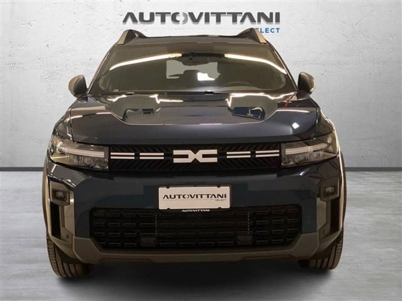 Dacia Bigster usata a Como (2)