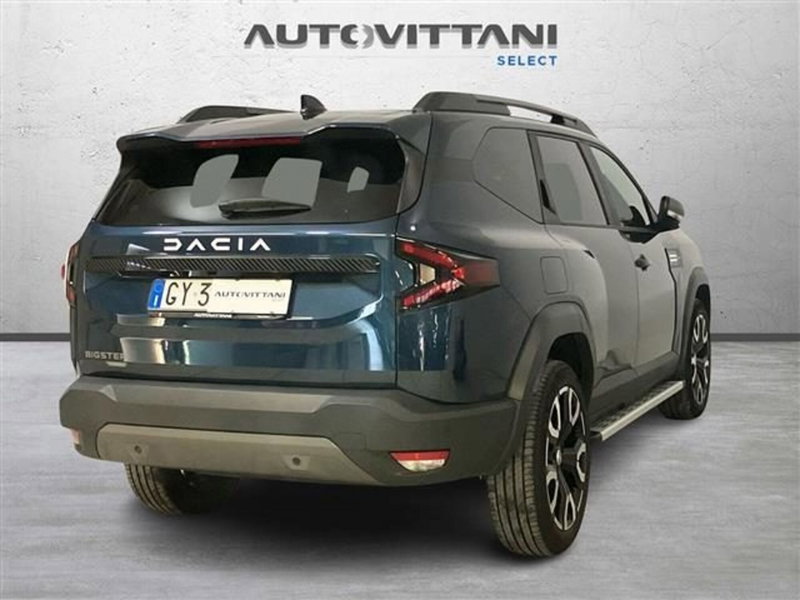 Dacia Bigster usata a Como (3)