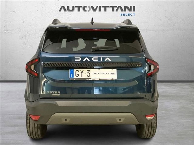 Dacia Bigster usata a Como (4)