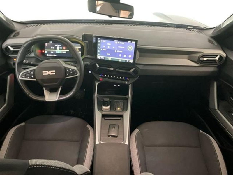 Dacia Bigster usata a Como (9)