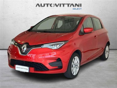 Renault Zoe Zen R135 Flex del 2020 usata a Como