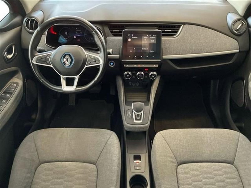 Renault Zoe usata a Como (10)