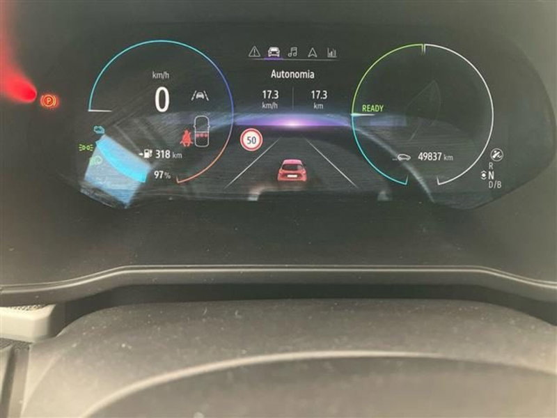 Renault Zoe usata a Como (15)