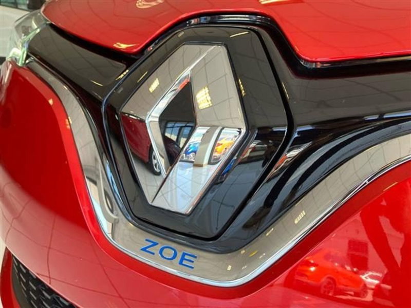 Renault Zoe usata a Como (16)