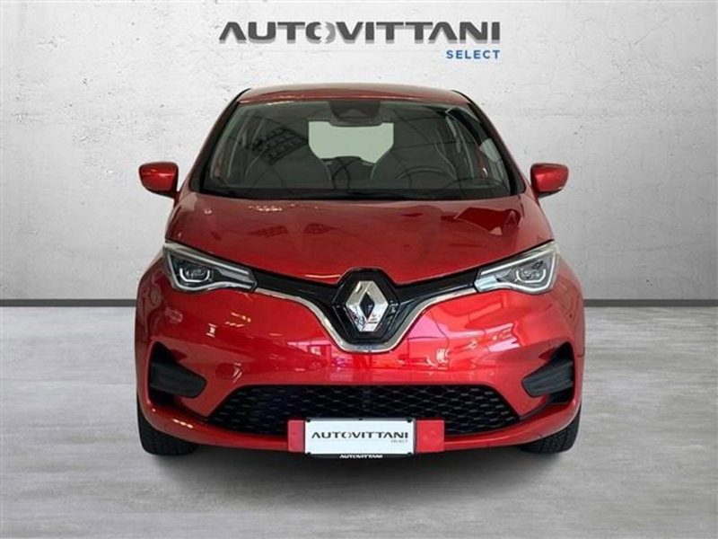 Renault Zoe usata a Como (2)