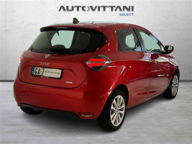 Renault Zoe usata a Como (3)