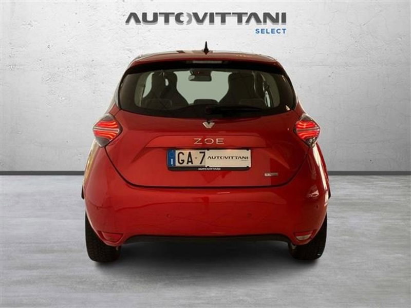 Renault Zoe usata a Como (4)