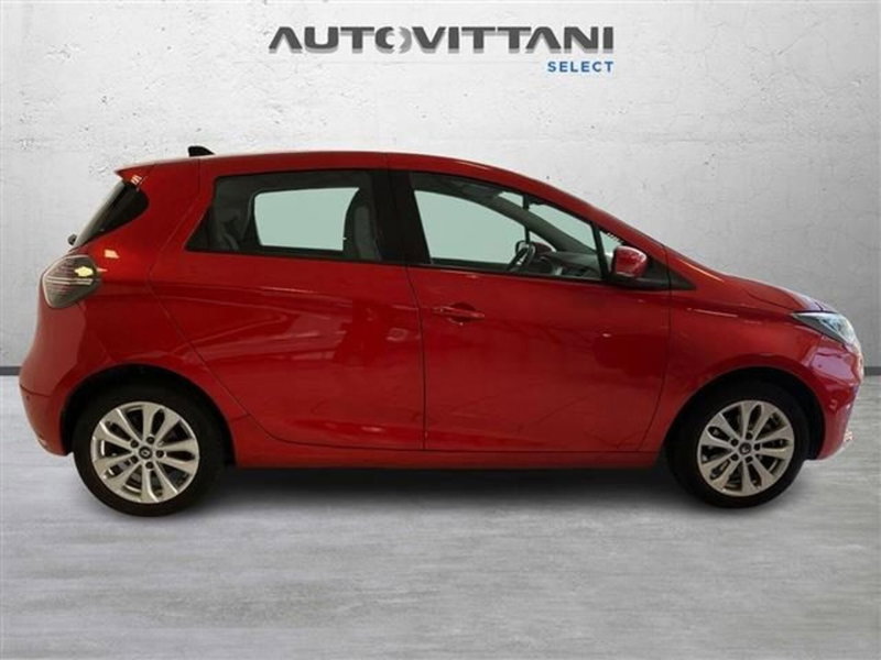 Renault Zoe usata a Como (5)