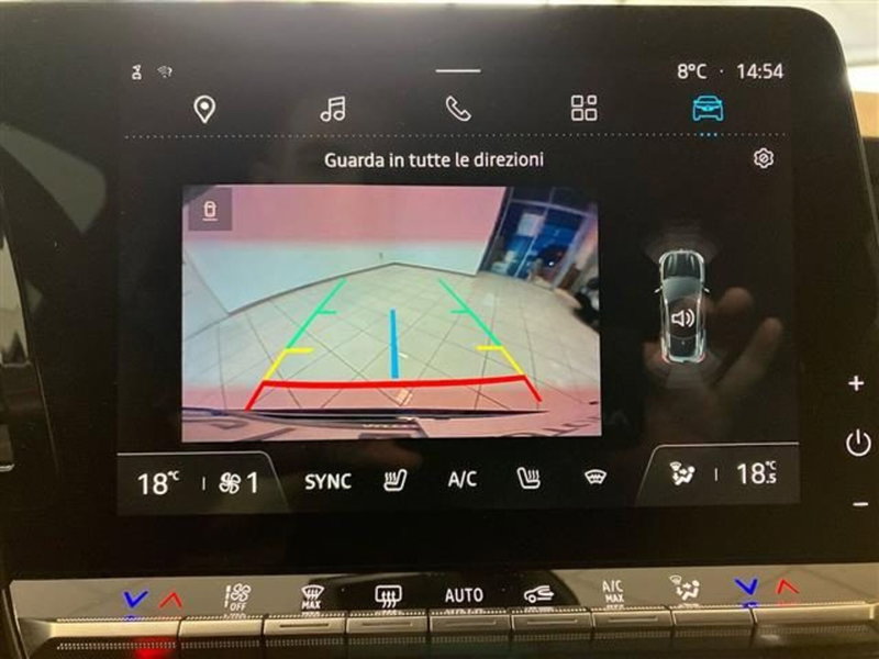 Renault Austral usata a Como (14)