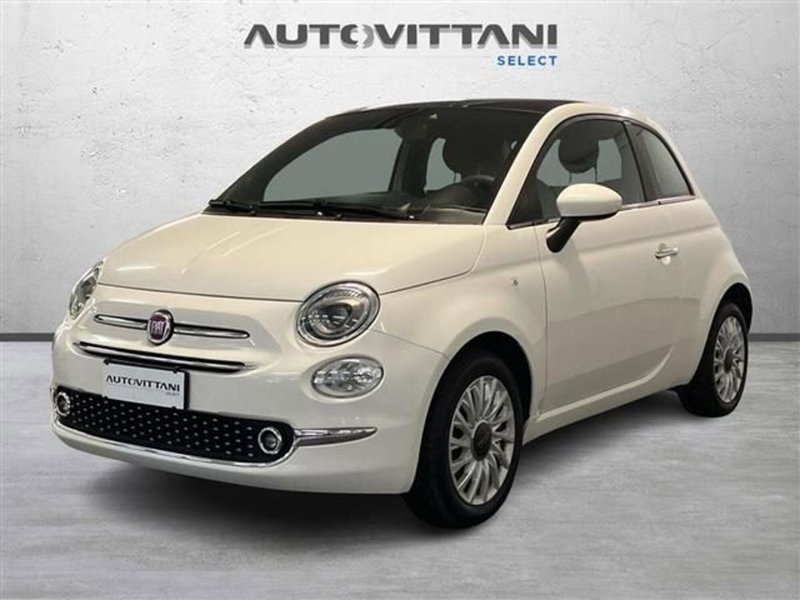 Fiat 500 usata a Como