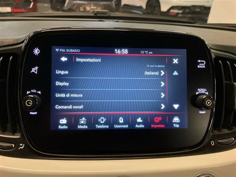 Fiat 500 usata a Como (14)