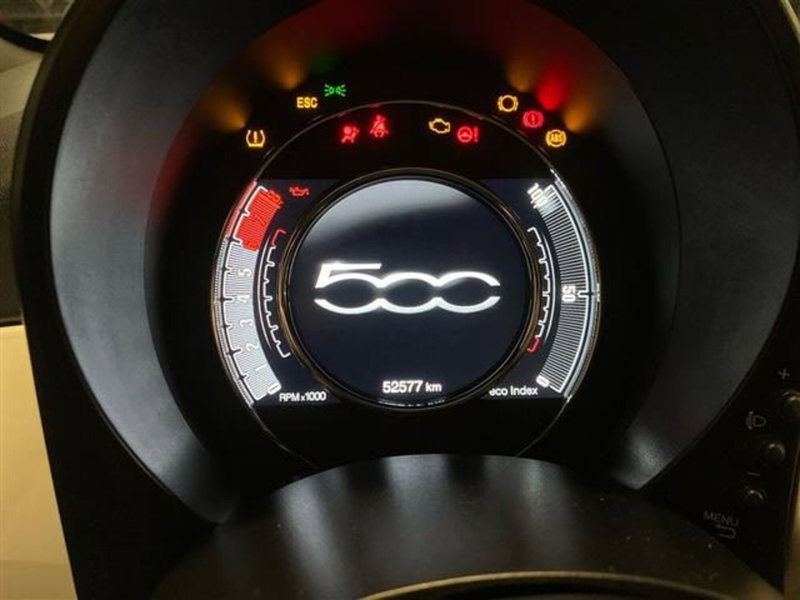 Fiat 500 usata a Como (15)