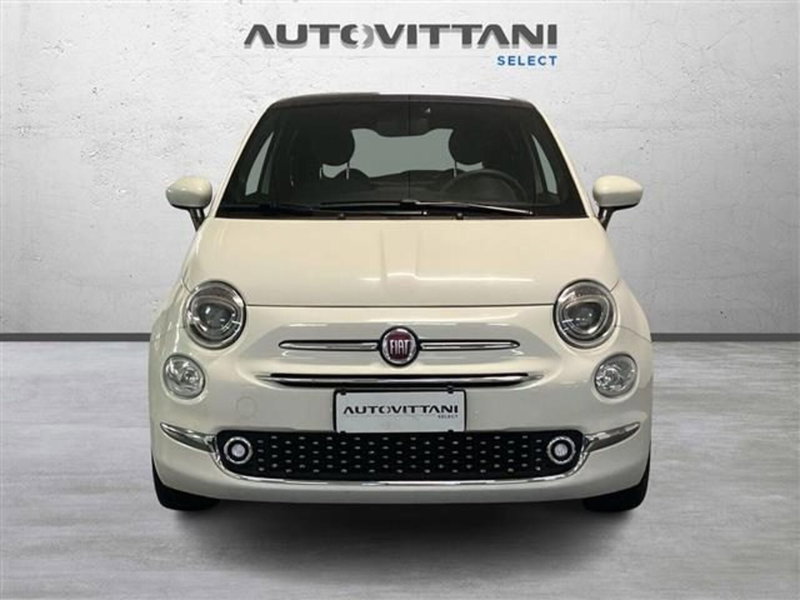 Fiat 500 usata a Como (2)