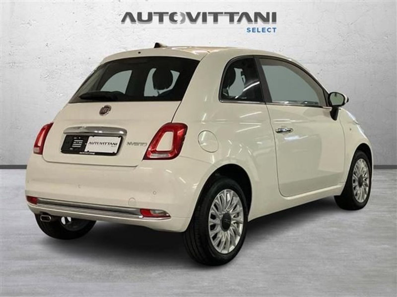 Fiat 500 usata a Como (3)