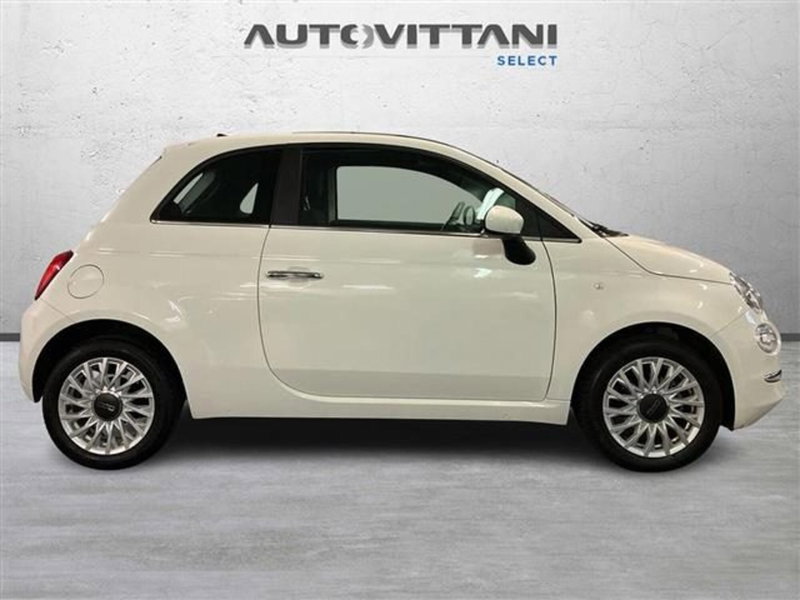 Fiat 500 usata a Como (5)