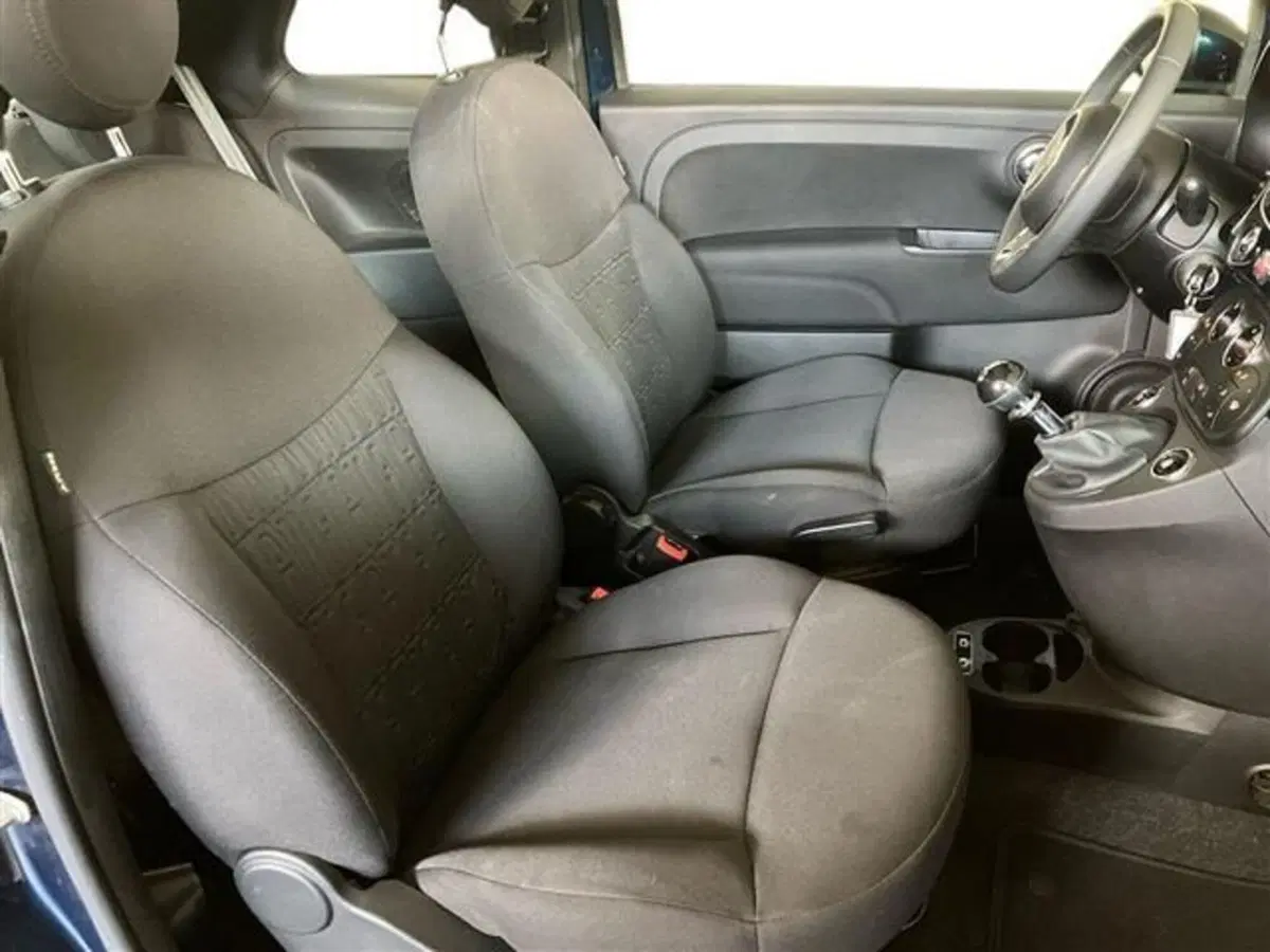 Fiat 500 usata a Como (11)